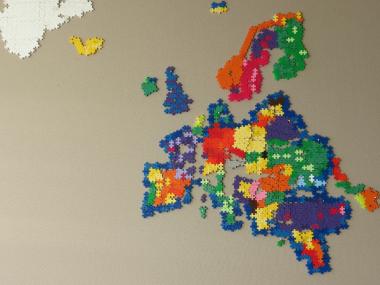 Europakort