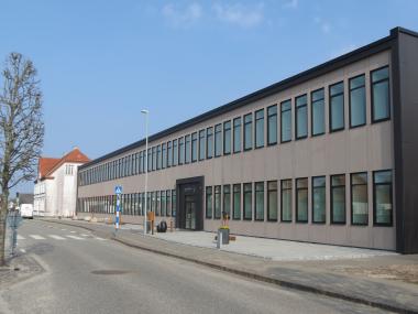 Ny facade på Vardevej 11