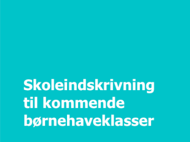Skoleindskrivning